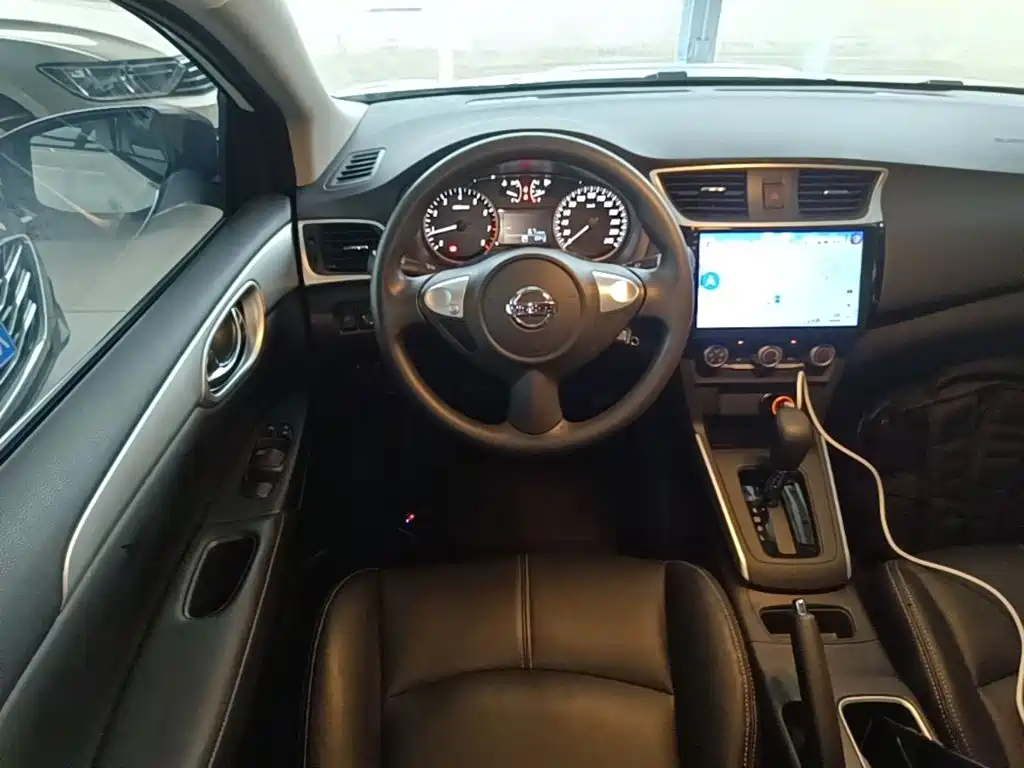 Nissan Sylphy 2025
