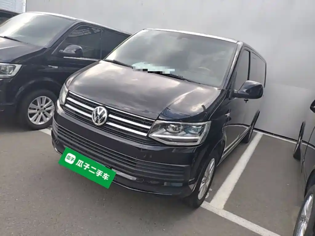 Volkswagen Caravelle 2019