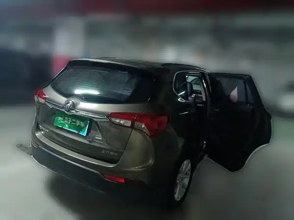 Buick Envision Plus 2019