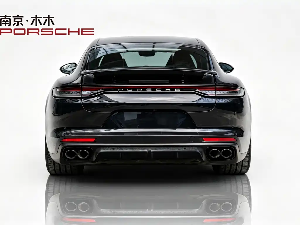 Porsche Panamera 2022 — фото 4