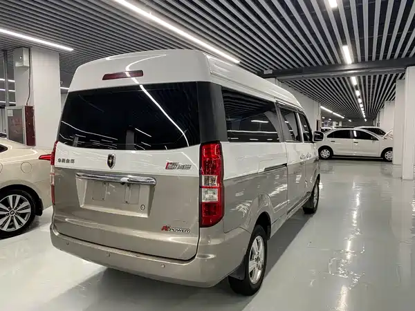 Jinbei New Hiace X30L 2019