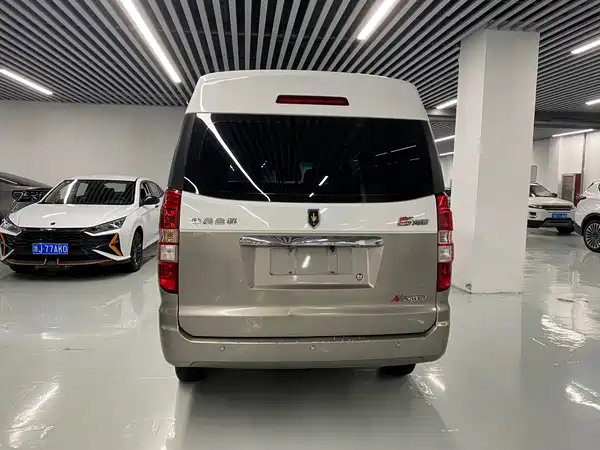 Jinbei New Hiace X30L 2019