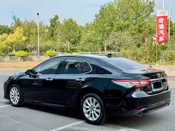 Toyota Camry 2020