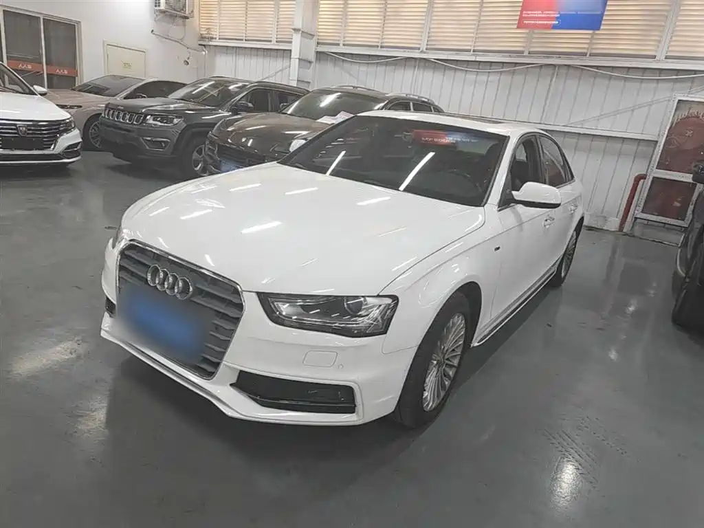 Audi A4L 2016 — фото 2