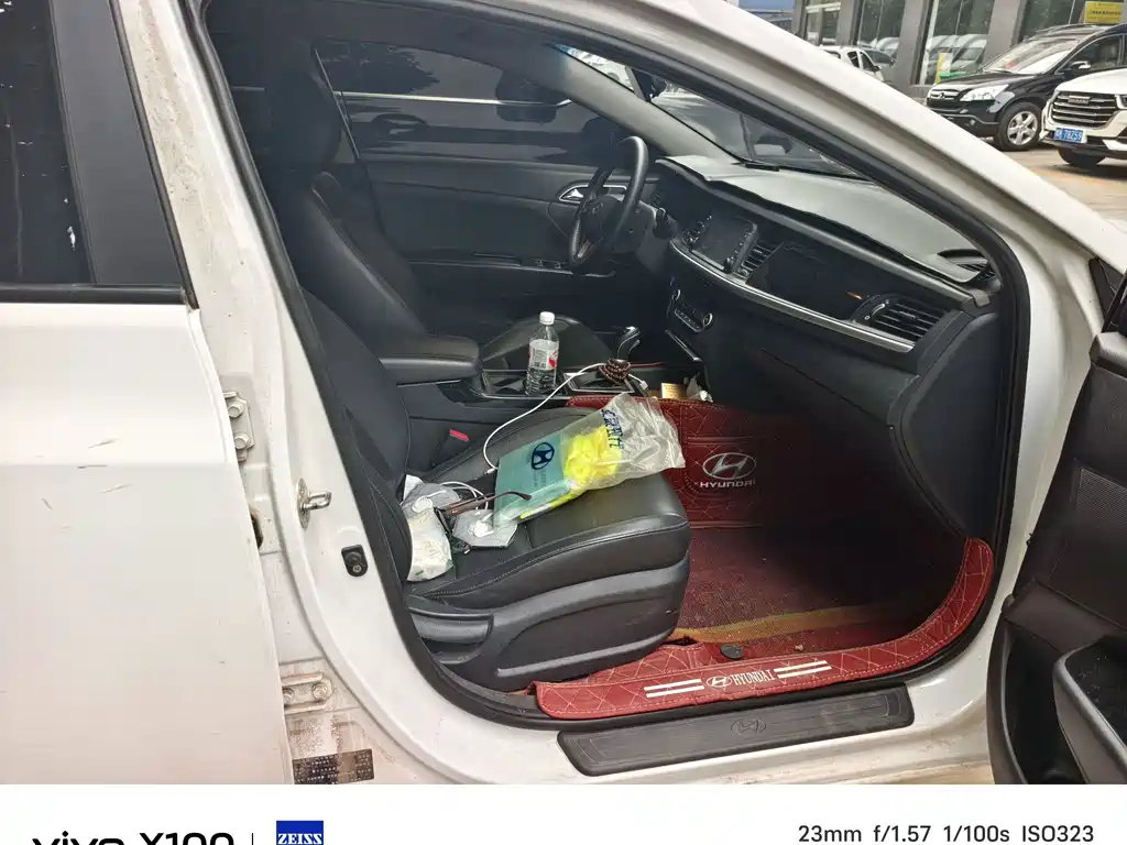 Hyundai Mistra 2018 — фото 12