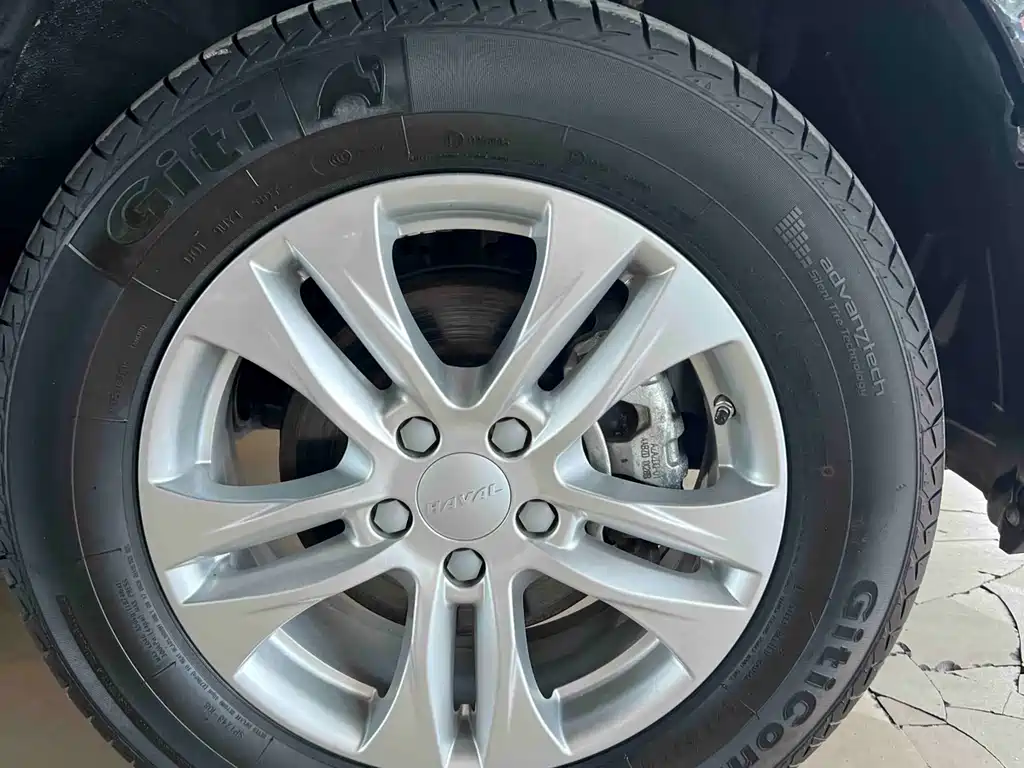 Haval M6 2021 — фото 16