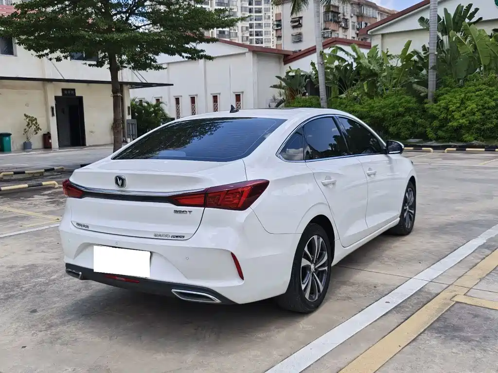 Changan Escape 2020