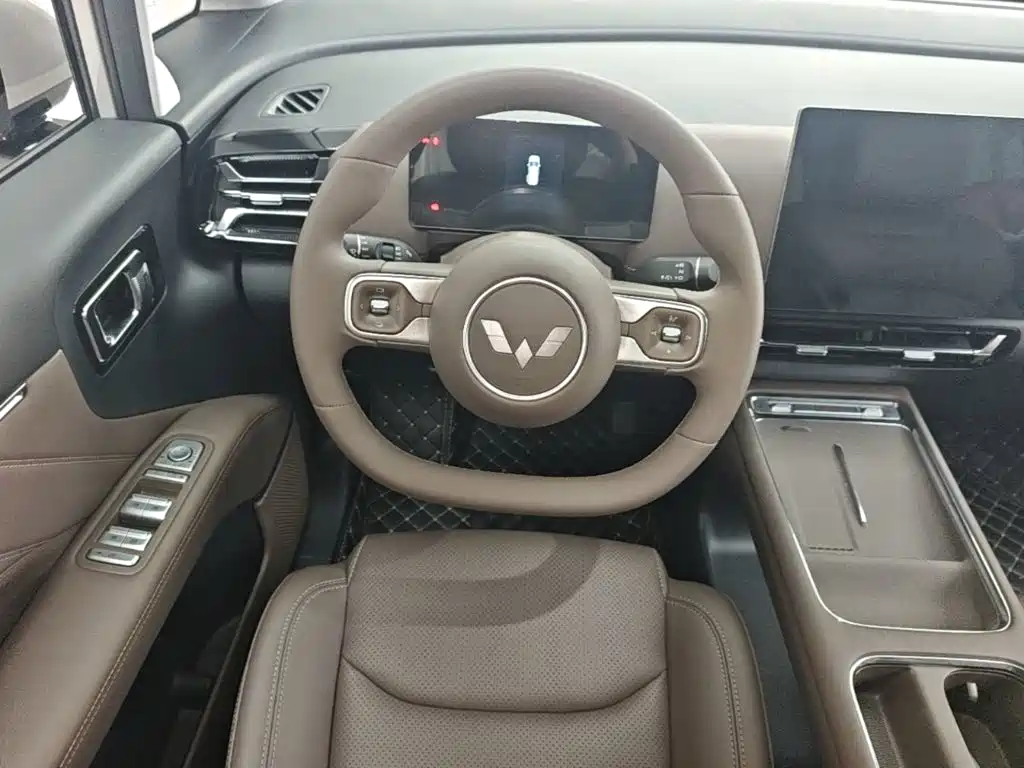 Wuling Starlight 730 EV 2025 — фото 17