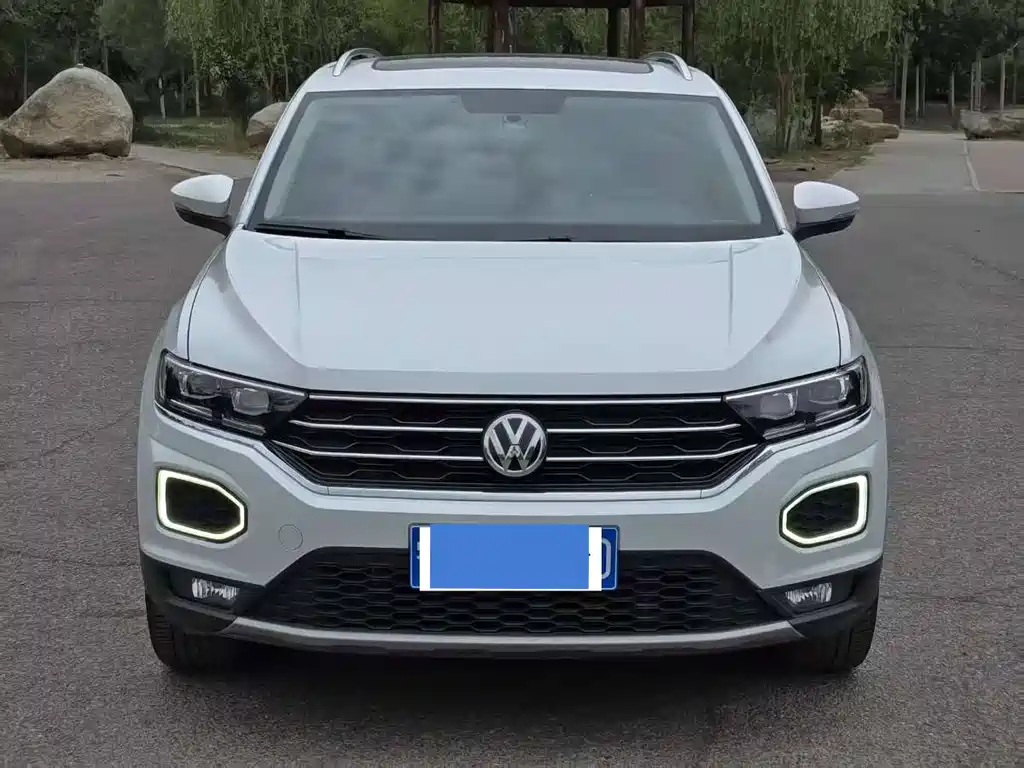 Volkswagen T-Roc 2020 — фото 2