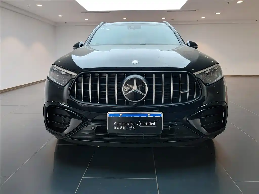 Mercedes-Benz GLC AMG 2025 — фото 4