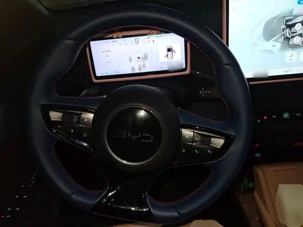 BYD Seagull 2025