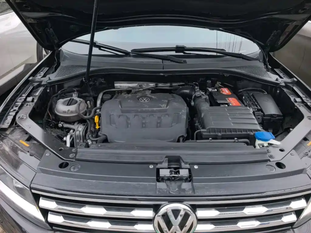 Volkswagen Tiguan L 2020 — фото 20