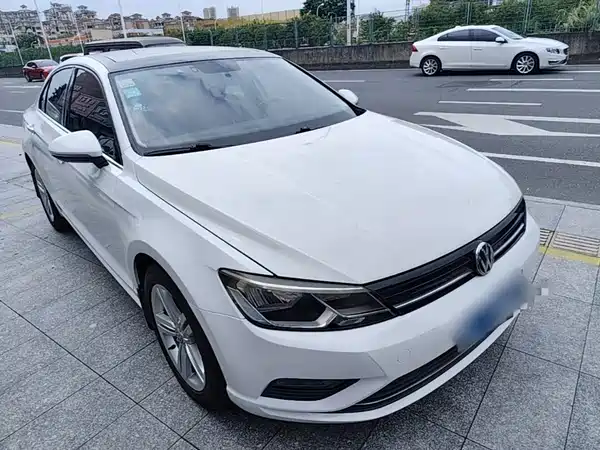 Volkswagen Lamando 2016