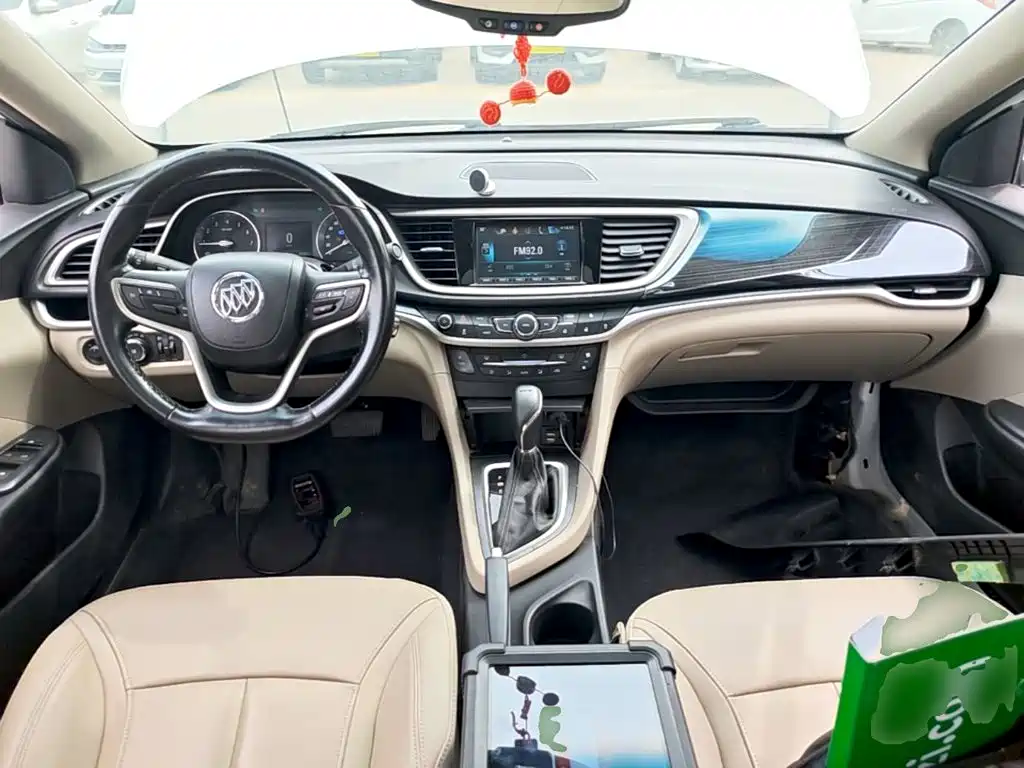Buick Excelle GT 2020 — фото 10