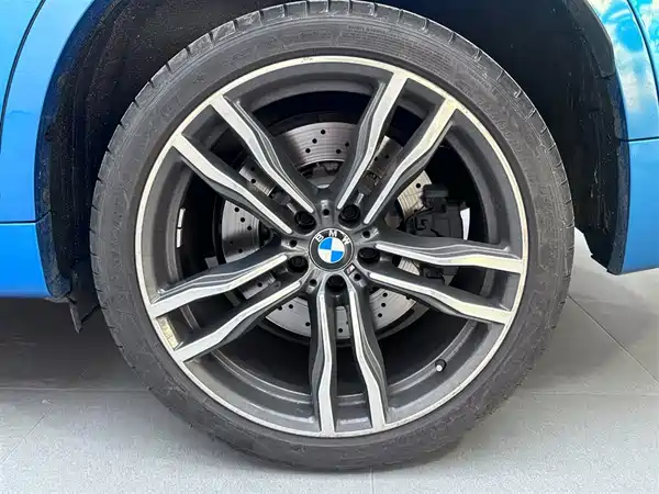 BMW X6 M 2017