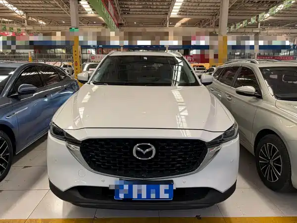 Mazda CX-5 2024