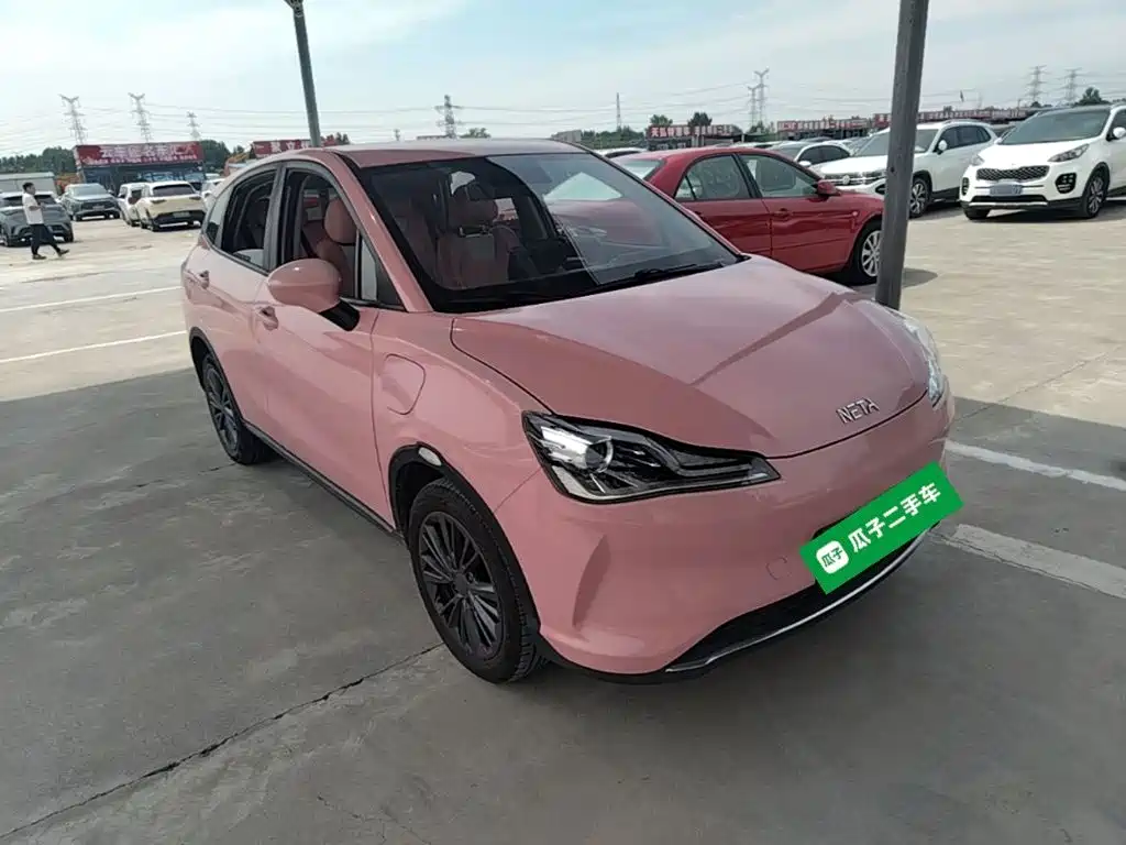 Neta V 2022