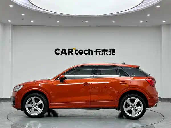 Audi Q2L 2018