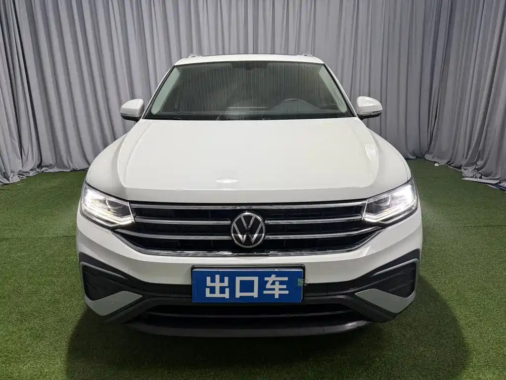 Volkswagen Tiguan L 2023