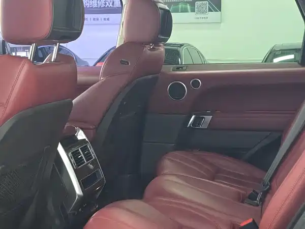 Land Rover Range Rover Sport 2014
