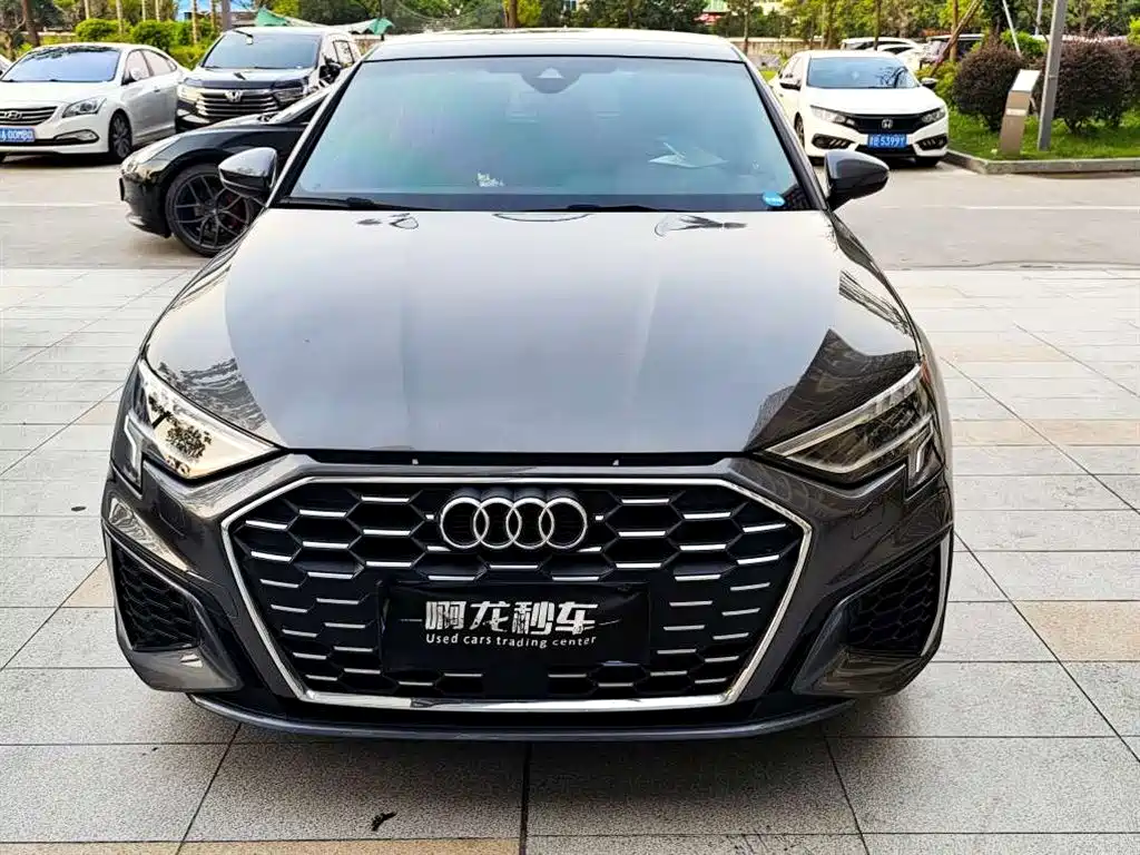 Audi A3 2023