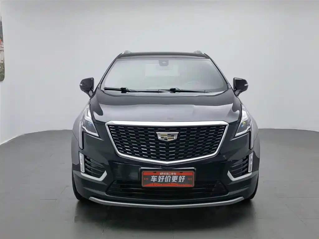 Cadillac XT5 2019 — фото 3
