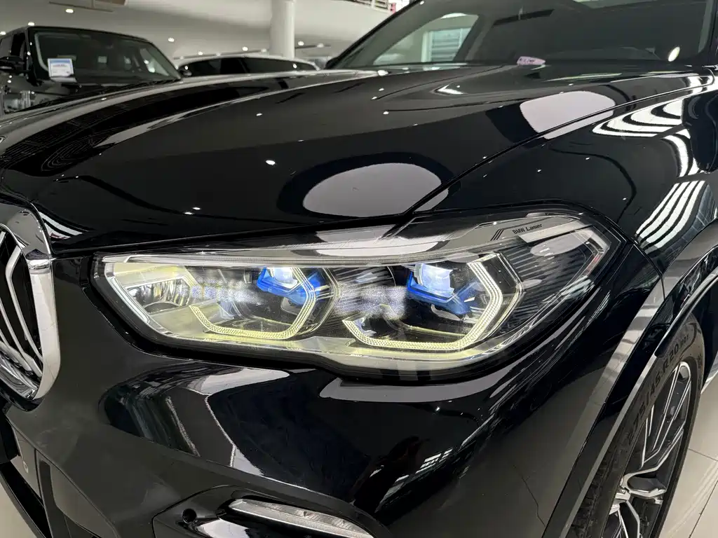 BMW X5 2020 — фото 16