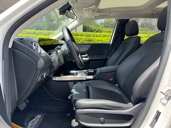 Mercedes-Benz GLB 2020
