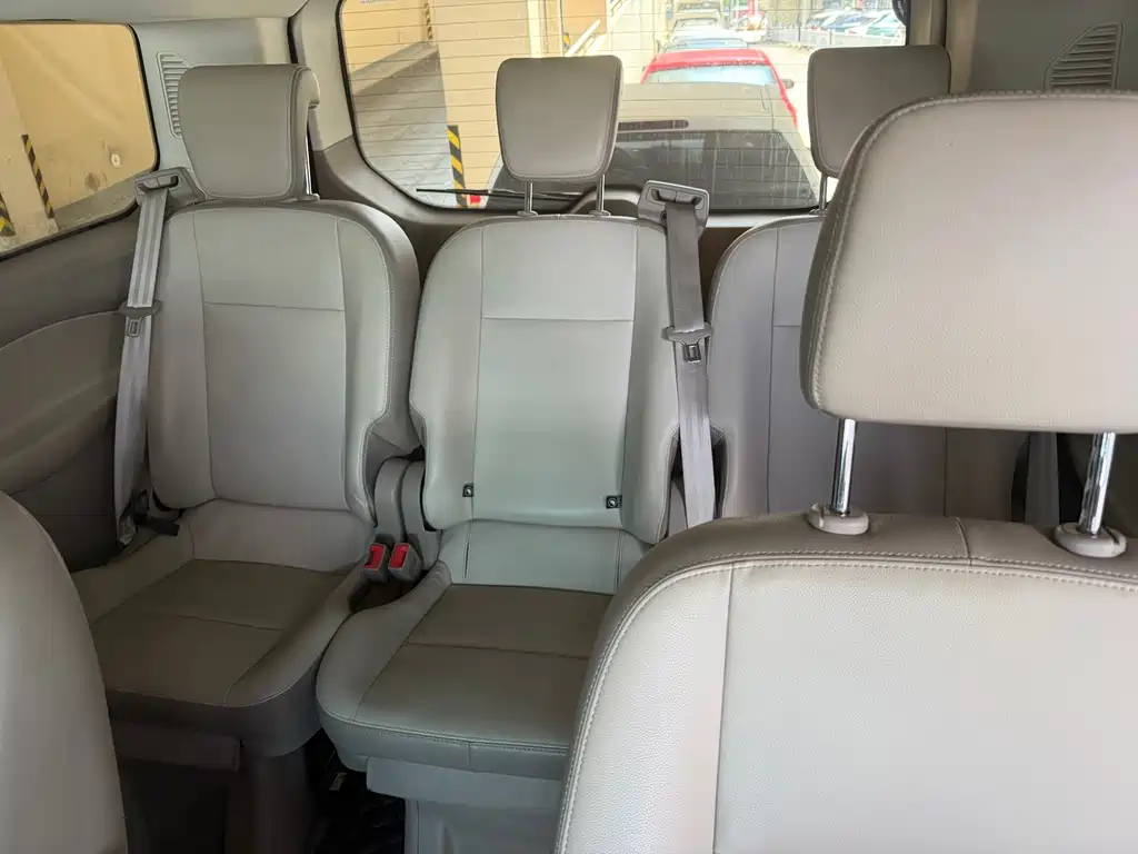 Ford Tourneo 2018