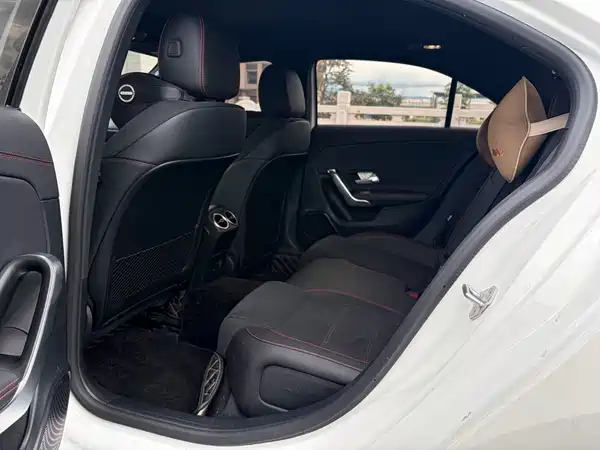 Mercedes-Benz A-Class 2023