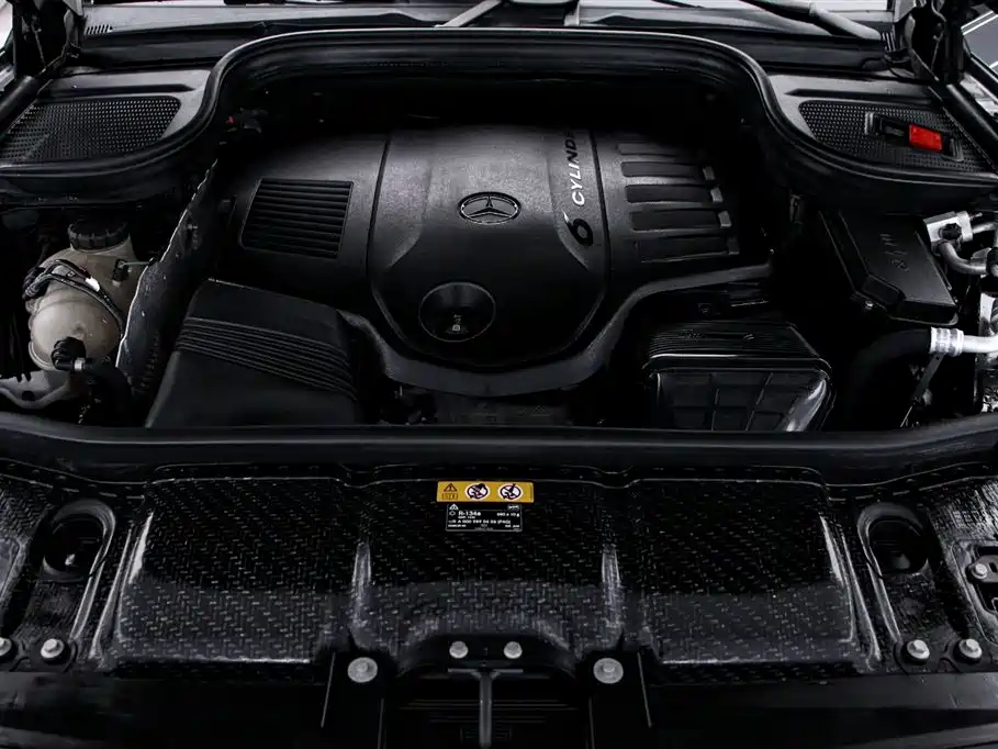 Mercedes-Benz GLE 2020 — фото 17