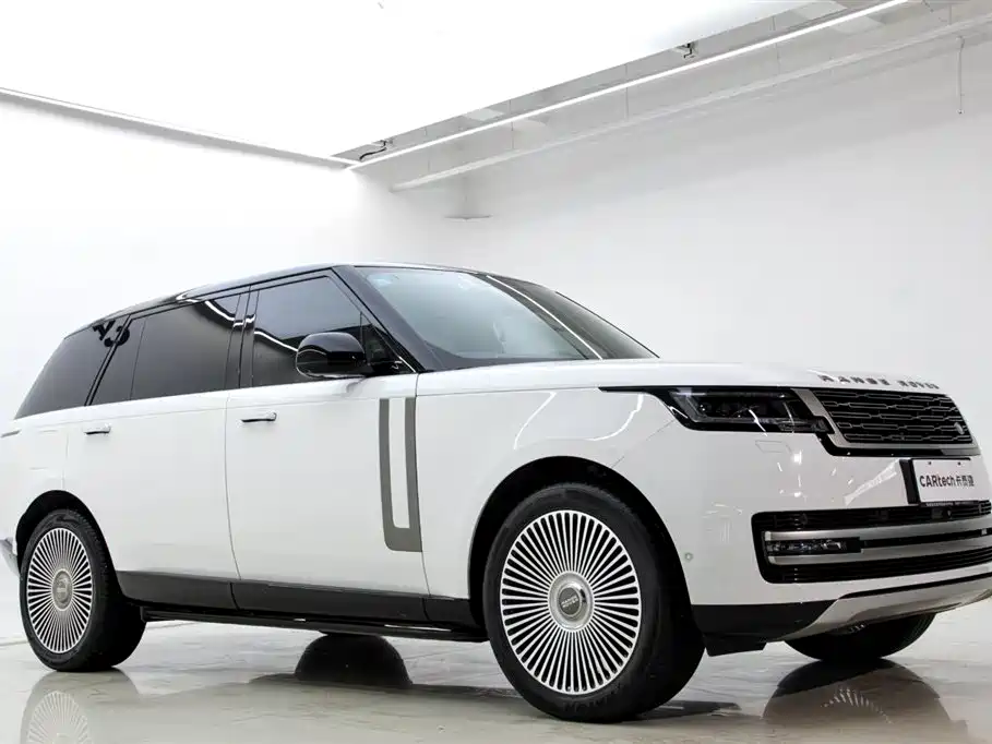 Land Rover Range Rover 2023 — фото 3