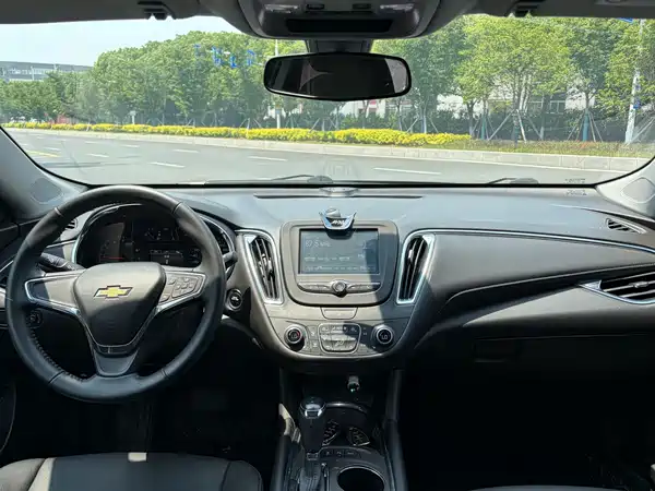 Chevrolet Malibu XL 2018