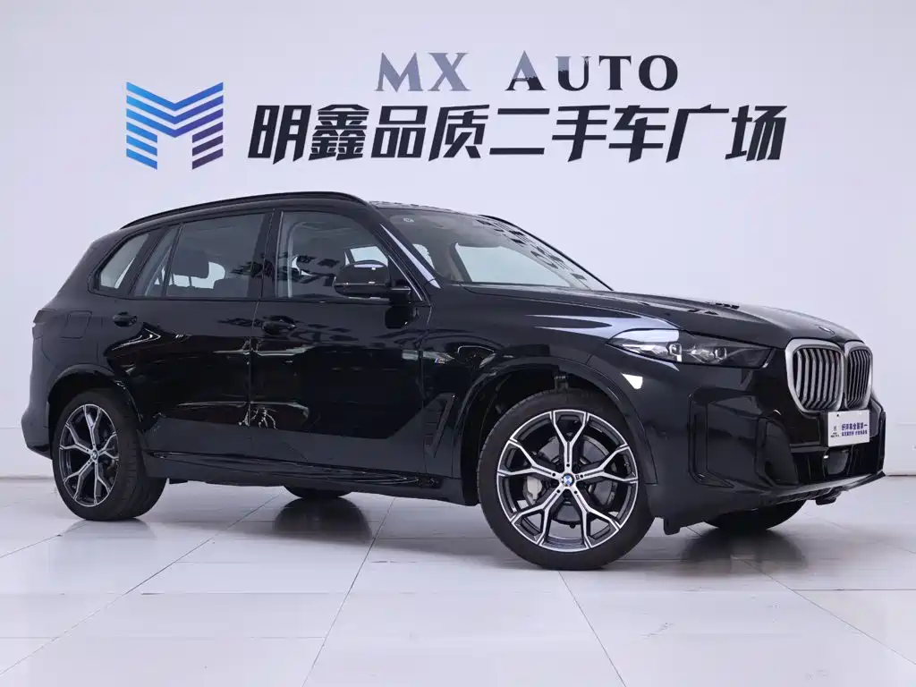 BMW X5 2025 — фото 5