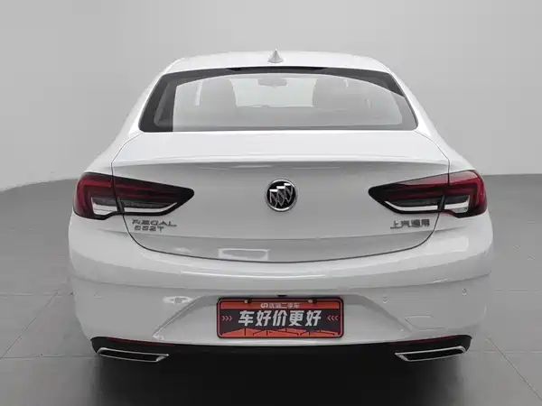 Buick Regal 2021