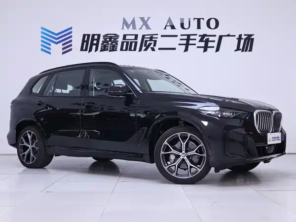 BMW X5 2025
