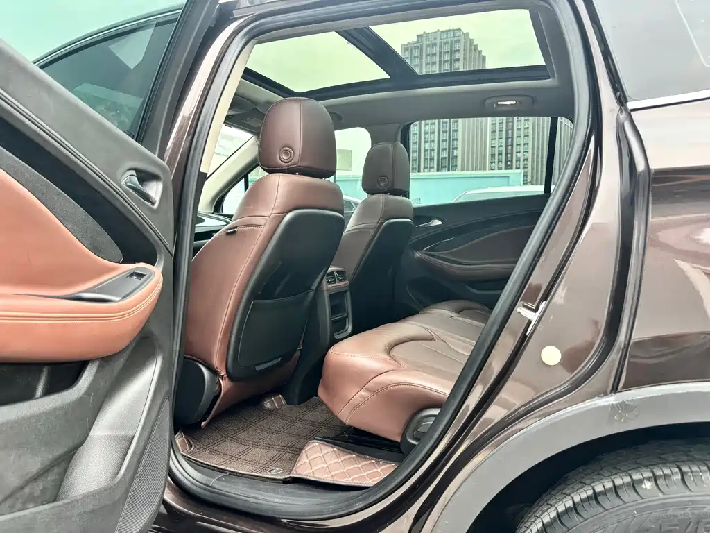 Buick Envision Plus 2021 — фото 9