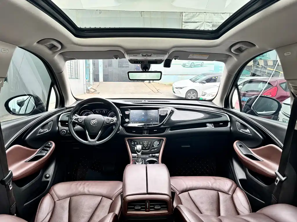 Buick Envision Plus 2021 — фото 12
