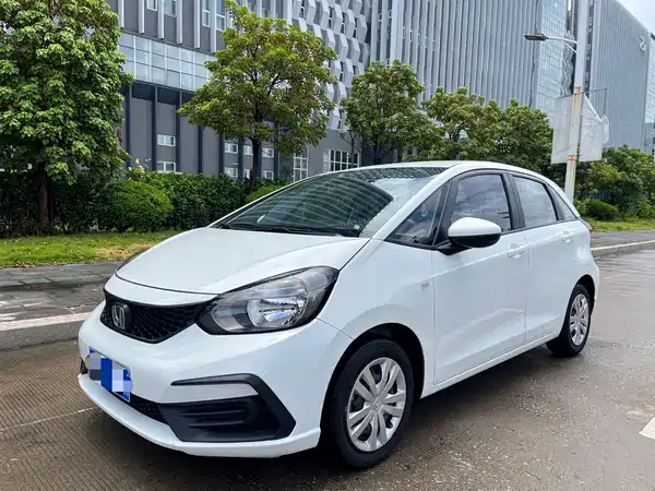 Honda Fit 2023
