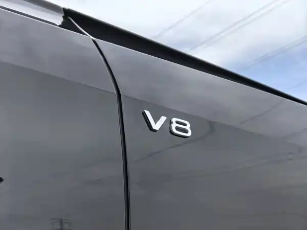 Audi A8 2021