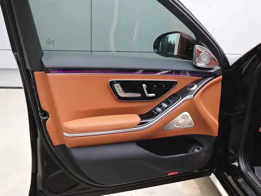 Mercedes-Benz S-Class 2023 — фото 10