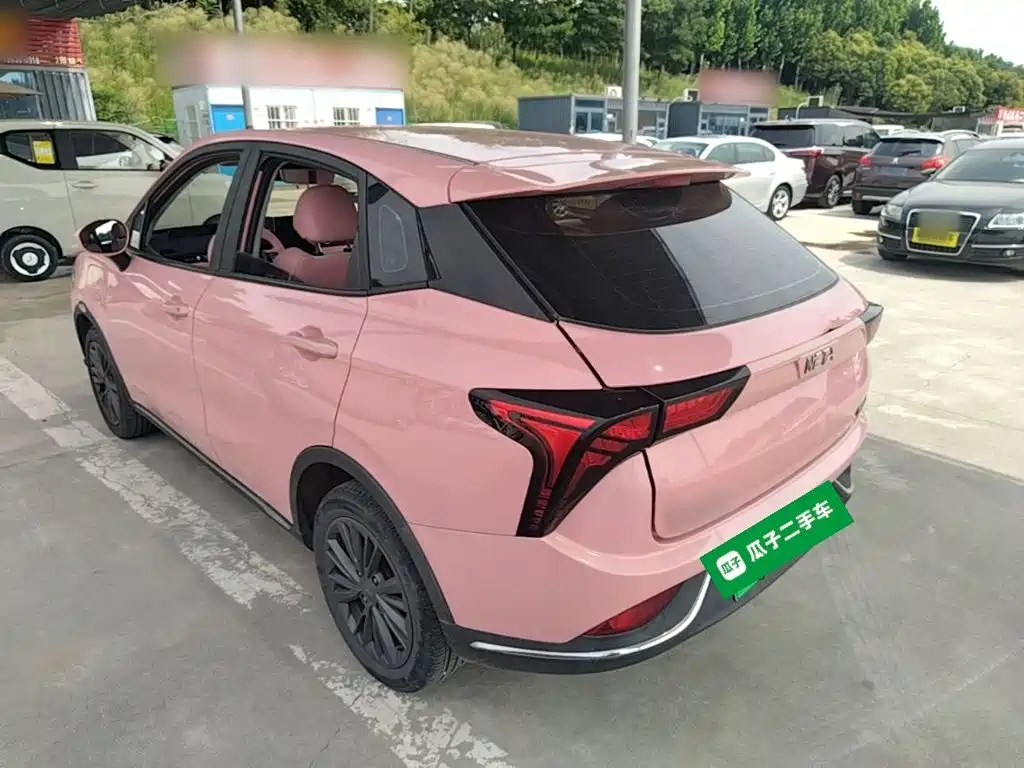 Neta V 2022