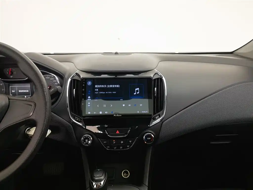 Chevrolet Cruze 2017 — фото 12