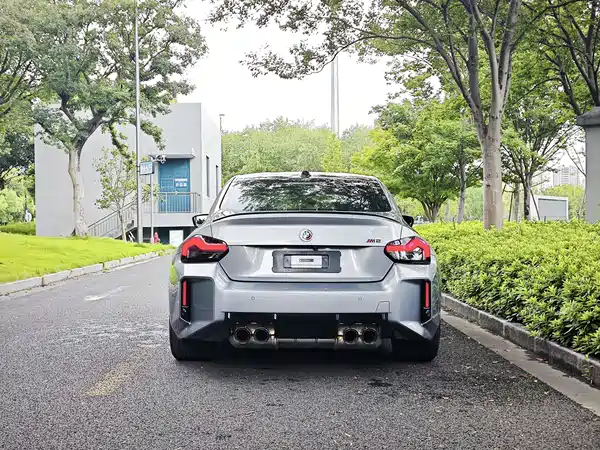 BMW M2 2026