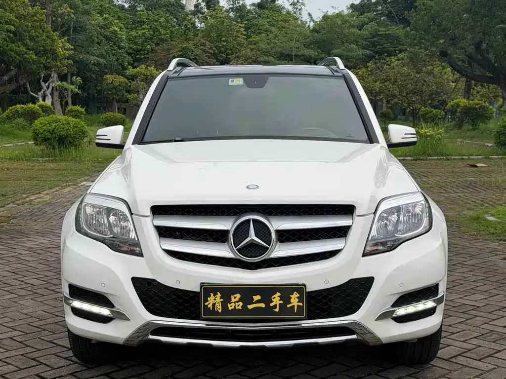 Mercedes-Benz GLK-Class 2015 — фото 3