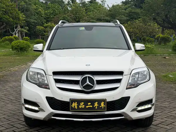 Mercedes-Benz GLK-Class 2014