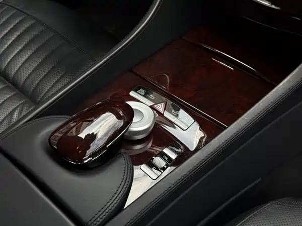 Mercedes-Benz CL-Class 2010