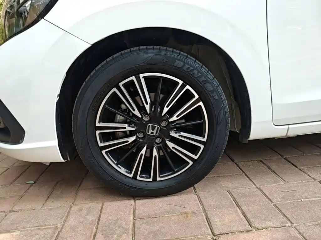 Honda Fit 2021 — фото 23