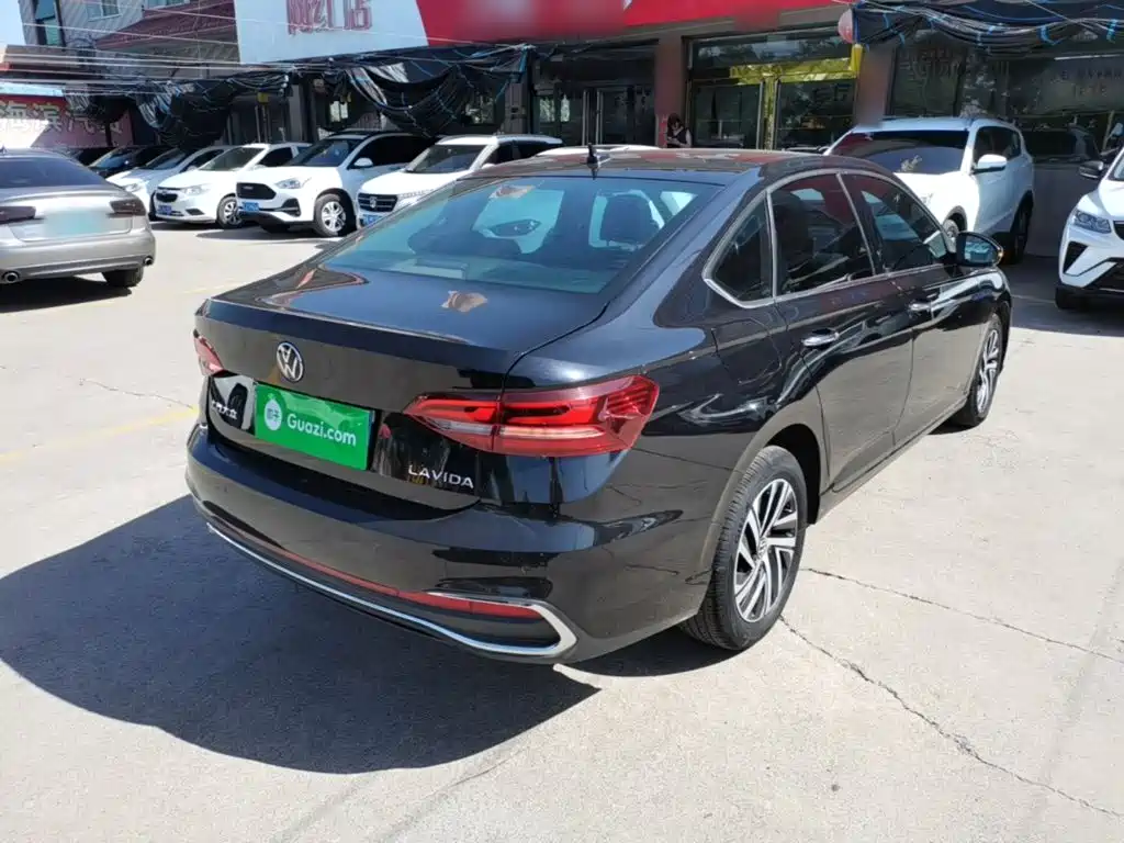 Volkswagen Lavida 2022