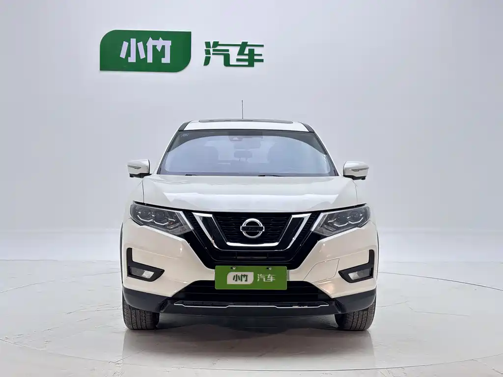 Nissan X-Trail 2022 — фото 2
